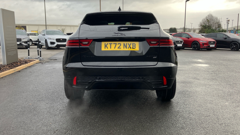 Jaguar E-Pace 1.5 P300e R-Dynamic Black 5dr Auto Estate